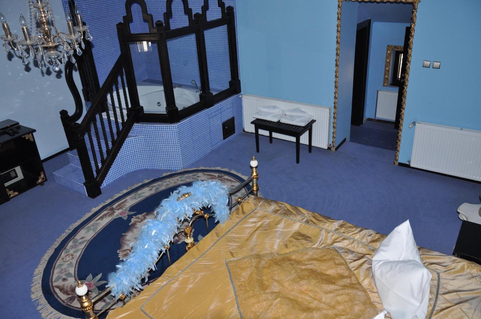 Hotel Casa Cu Farfurii à Sinaia Chambre photo